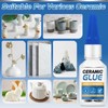 Ceramic Glue Repair Kit, Ceramic Glue for Pottery, Porcelain, Mugs,