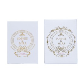 SOPHIE & MIRA Pertesia Basic Eyeshadow Palette (Yver) Brevet Winter