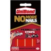 Unibond No More Nails Permanent Strips, Adhesive Strips for Fast