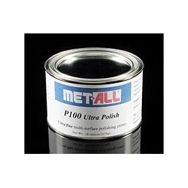 Aircraft Tool Supply Met-All Ultra Polish (16 Oz)