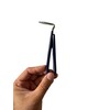 Horse donkey hoof care pick with rubber handle grooming Horse
