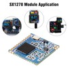 SX1278 LOra Spread Spectrum RUIZHI 2 Pieces SX1276 Module for