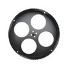 Rannb 9-inch Bi-Metal Hole Cutter Hole Saw with Drill Bit