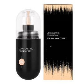 Liquid Foundation Makeup, 30ml Matte Lightweight Liquid Foundation, Longwear Moisturizing Concealer Full Coverage Liquid Makeup Forever Foundation For Gym Dancing