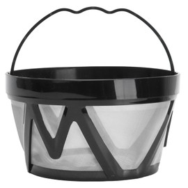 Reusable Coffee Filter Basket Coffee Machine Strainer Mesh Fit for KEURIG K-DUO Brewers