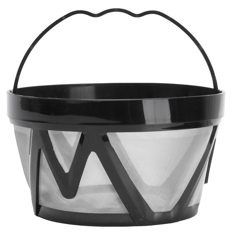 Reusable Coffee Filter Basket Coffee Machine Strainer Mesh Fit for