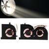 4pin CPU Cooling Fan Computer Case Cooler Ventilator Fit for