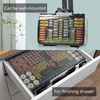 Aptbyte Battery Organizer Storage Holder Box Case with Tester- 269