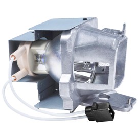 CHNPOFNT UHP240W BL-FP240G/BL-FP240E/BL-FU220E/ SP.7C601GC01 Replacement Projector Lamp Bulb with Housing for HD143X HD243X HD27E UHD60 UHD30 UHD50 UHD50X UHD51 UHD51A UHD52ALV