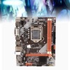 Desktop Motherboard for Intel B75 M.2 High‑Speed Hard Disk 1155‑Pin