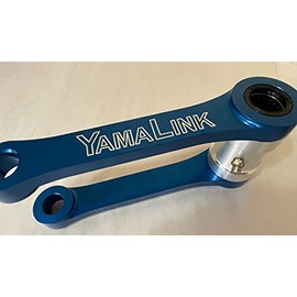 YamaLink.com Lowering Link WR250F: WR250F lowering kit 1.25 inches (30mm) 2015-2022