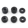 Adjustable Front Seat Spacer Lift Kit 0.25'' to 1.5'' Rear