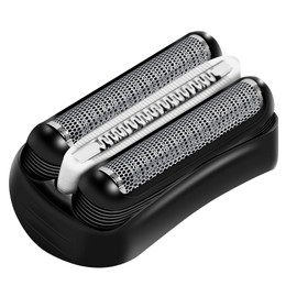 Braun Series 3 Replacement Head, Compatible with Series 3 Men's Electric Razor Replacement Shaver Head - 32B Electric Shaver Replacement Head Foil and Cutter Cassette