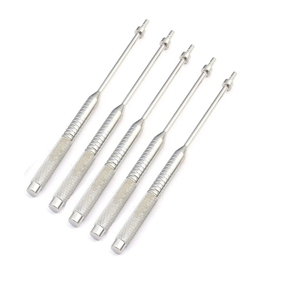 G.S-Osteotome Long Set (5 INST) STRAIGTH Convex Best Quality