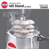 Hawkins Stainless Steel Idli Stand - 12 Idlis, (For 5