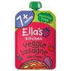 Ella's Kitchen Stage 2 Veggie Lasagne 130 g (Pack of