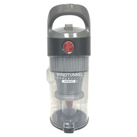 1.29 Liters Dirt Cup Assembly 440005853 Compatible with Hoover WindTunnel 2 Whole House Rewind, UH71300v UH71350V (Not Compatible with 1.5 Liter Dirt Cup)