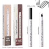 Waterproof Eyebrow Pencil, Tattoo Eyebrow Pen, Eyebrow Pencil Brush, Eyebrow
