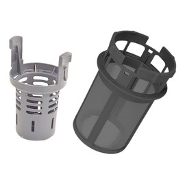 Complete Dishwasher Filter Compatible with Hotpoint Ariston Indesit - C00256571 + C00256572