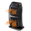 Honeywell HeatGenius Ceramic Heater, Black – Easy to Use Space