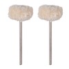 PROXXON No. 26297 Mop Buffs, Disc Type, 0.9 inches (22