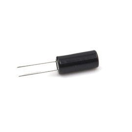 Hailege 100PCS SW520D Vibration Sensor Metal Ball Tilt Shaving Switch 5.2 x 11.5 SW-520D Tilt Shading Position Switch