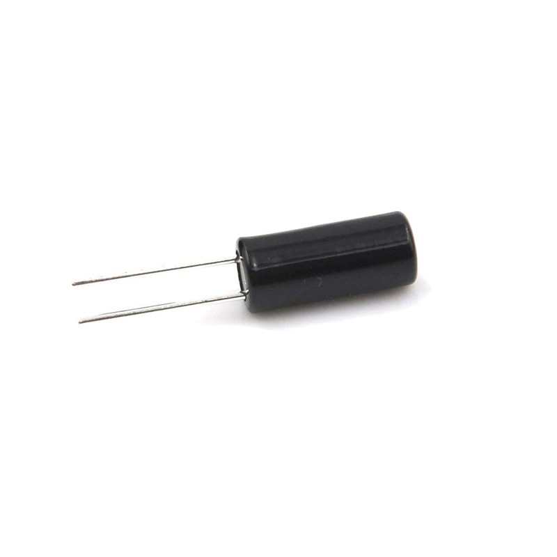 Hailege 100PCS SW520D Vibration Sensor Metal Ball Tilt Shaving Switch