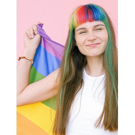 choice of all Pride Bracelets Rainbow Bracelet Gay Pride Bracelet for Couples Best Friend Bracelet Pride Shirt Outfits Accessories for Women