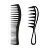 Combs, Pack of 2 Hair Combs, Wide Tooth Comb, Hair