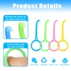 8 Pcs Aligner Removal Tool Retainer Remover Tool Kits Invisible