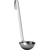 Super Sturdy, Ergonomic 4 Oz. Soup Ladle 1 Pk. Stainless