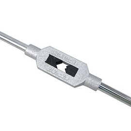 Tap Wrench (M1-M10) 200mm Adjustable Tap and Die Set for DIY and Repair