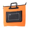 Folding Fish Bucket 48L EVA Thicken Waterproof Anti Leakage Zippered