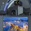 Drone 360 Degree Obstacle Avoidance GPS with HD Camera Foldable
