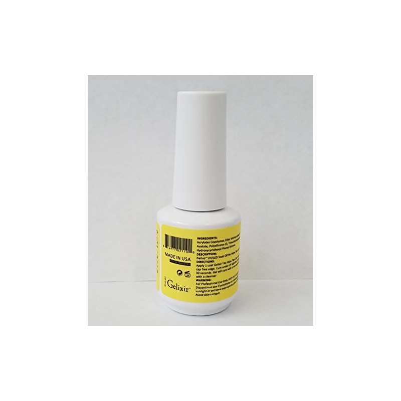 GELIXIR - No Wipe Top Coat