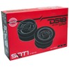 Kit Set for DS18 SQT1 2 Dome Tweeters 4.5 cm