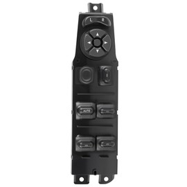 Master Window Switch Window Control Switch Fits 2001-2003 for Dodge for Durango 2001-2004 for Dodge Dakota Quad Cab 2003-2008 for Dodge for Ram 1500 4-Door 2005-2009 for Dodge F