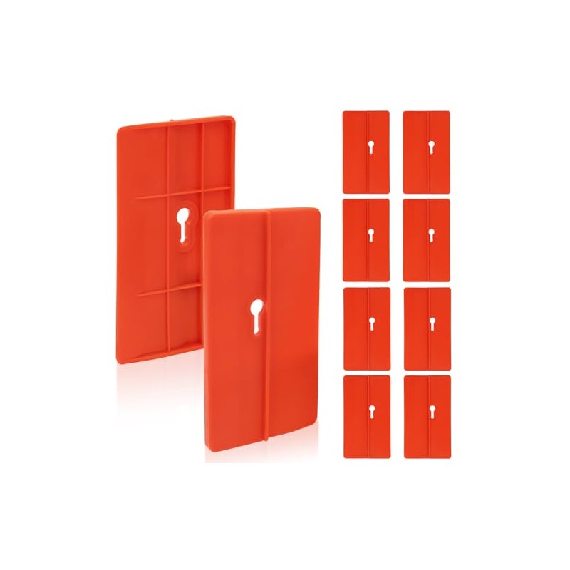 10 Pcs Drywall Fitting Tool Support The Plaster Board in