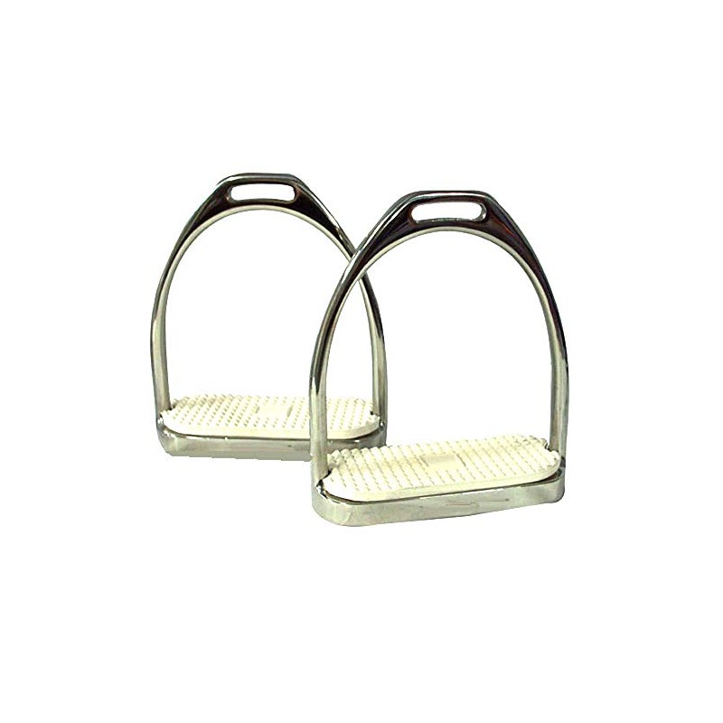 Coronet Irons FILLIS W/PAD SS 5", 5