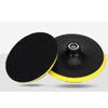 Magic Pad Polishing Disk, Φ7.1 inches (180 mm) Sanding Pad,