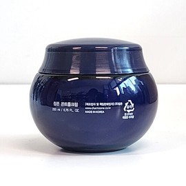 Charmzone Massage Control Cream Jar, Large Capacity 200ml / 참존 마사지 콘트롤 크림 단지형 대용량 200ml