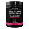 Peptidos Bioactivos De Colageno Hidrolizado Quotidien Con cido Hialurnico, Vitamina E, Biotina Y Vitamina C - Colageno Puro para Piel y Uas - multi...