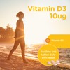 Healthspan Vitamin D3 10µg (8 Months' Supply) | Support Your