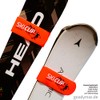 Goodymax 2 x Ski Clip Alpine Ski Clip Ski Clip