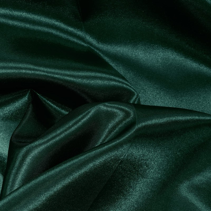 VACVELT Charmeuse Satin Fabric by The Yard, 60 Inch Wide