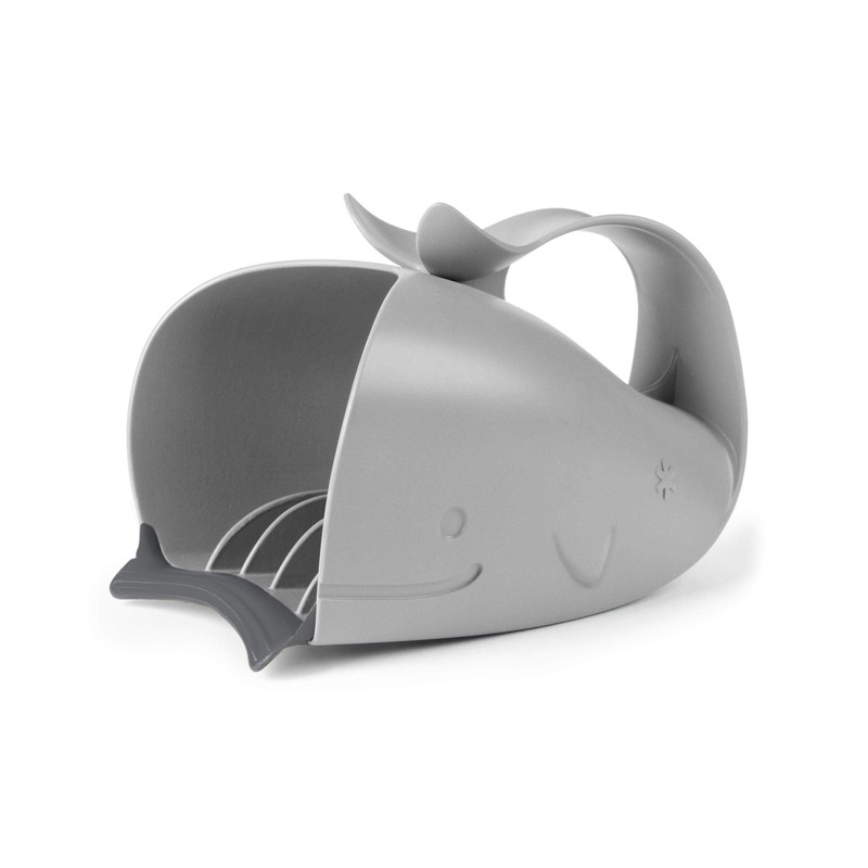 Skip Hop Baby Bath Rinse Cup MOBY Tear-free Waterfall Rinser