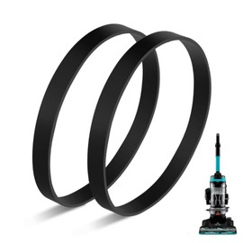 JEDELEOS Replacement Belts for Bissell 3313 3313U 3332 3333 3334 3335 3533 3534 3536 3674 3675 3676 36762 Powerforce Helix and CleanView Rewind Upright Bagless Vacuum Cleaner (Pack of 2)