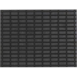 KS Tools 160.0527 Rubber Pad 24 for J.A. Becker Lifting Platforms 160 x 120 x 20 mm