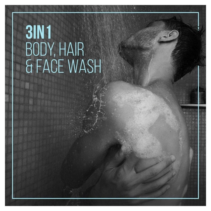 Lynx Shower Gel Ice Chill, 225ml