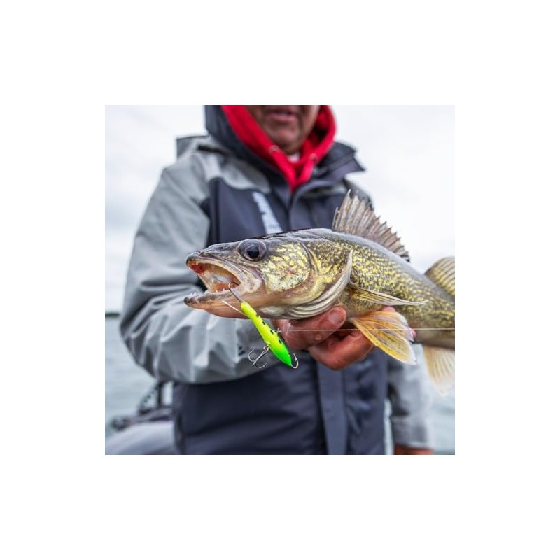 Rapala JIGGING RAP(R) W7 PCH Pure Chrome 2.8 inches (7